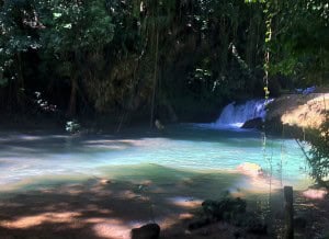 YS Falls Jamaica