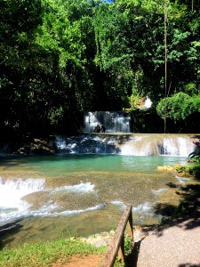 YS Falls Jamaica