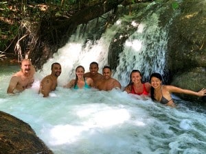 Jamaica YS Falls 