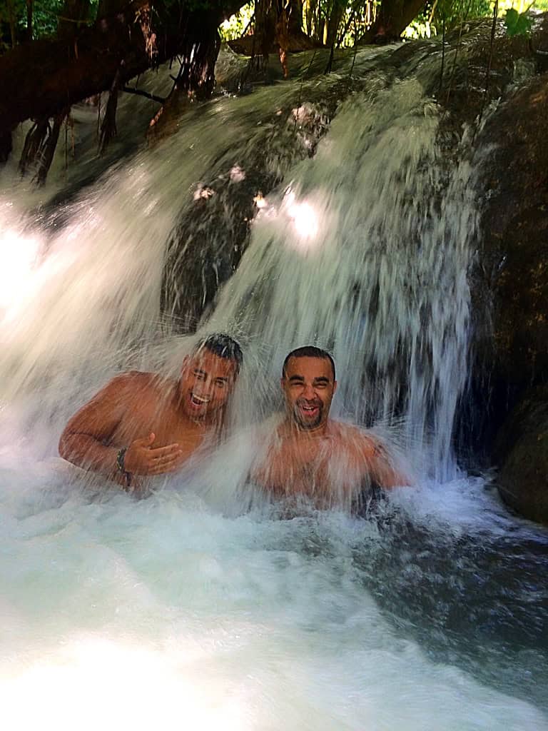 YS Falls, Jamaica