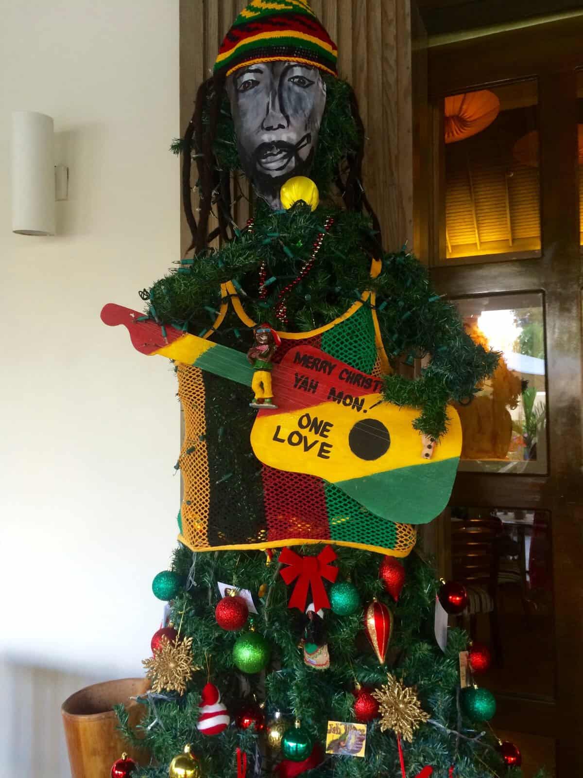 Bob Marley Secrets Wild orchid Jamaica