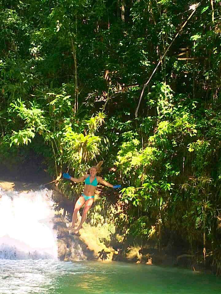 YS Falls Jamaica