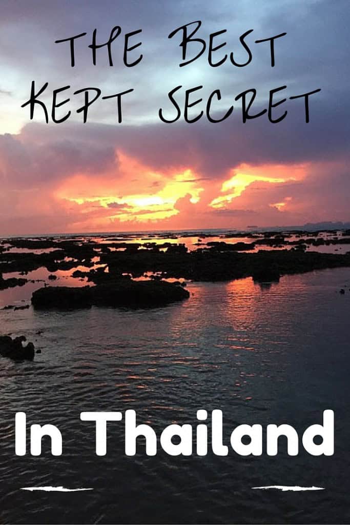 Koh Lanta is the best kept secret in Thailand - quiet, peaceful beaches and amazing sunsets Fittwotravel.com