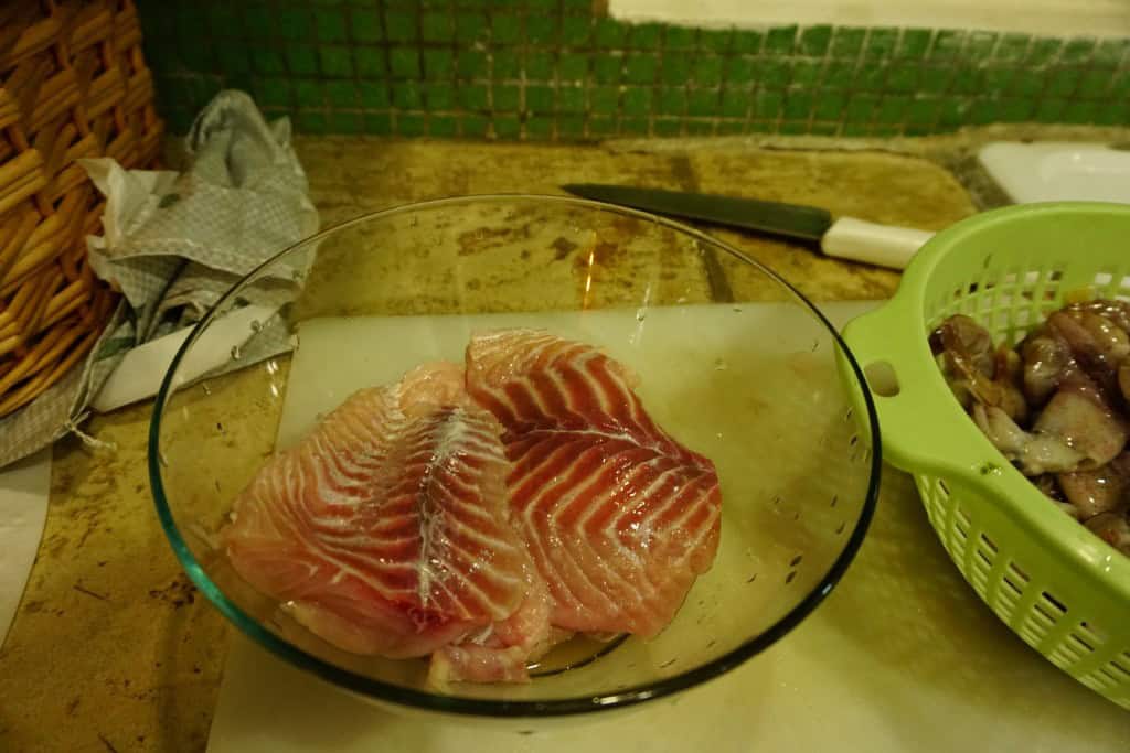 Fresh Fish