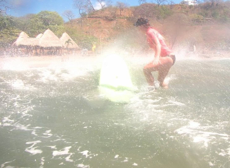 san juan del sur surf