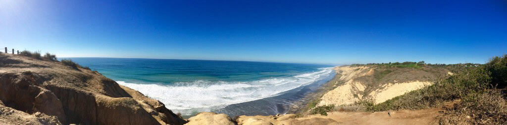 weekend guide san diego torrey pines state park