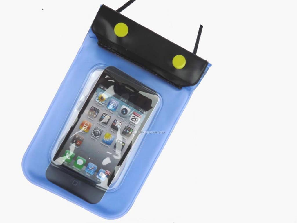 Waterproof pouch songkran