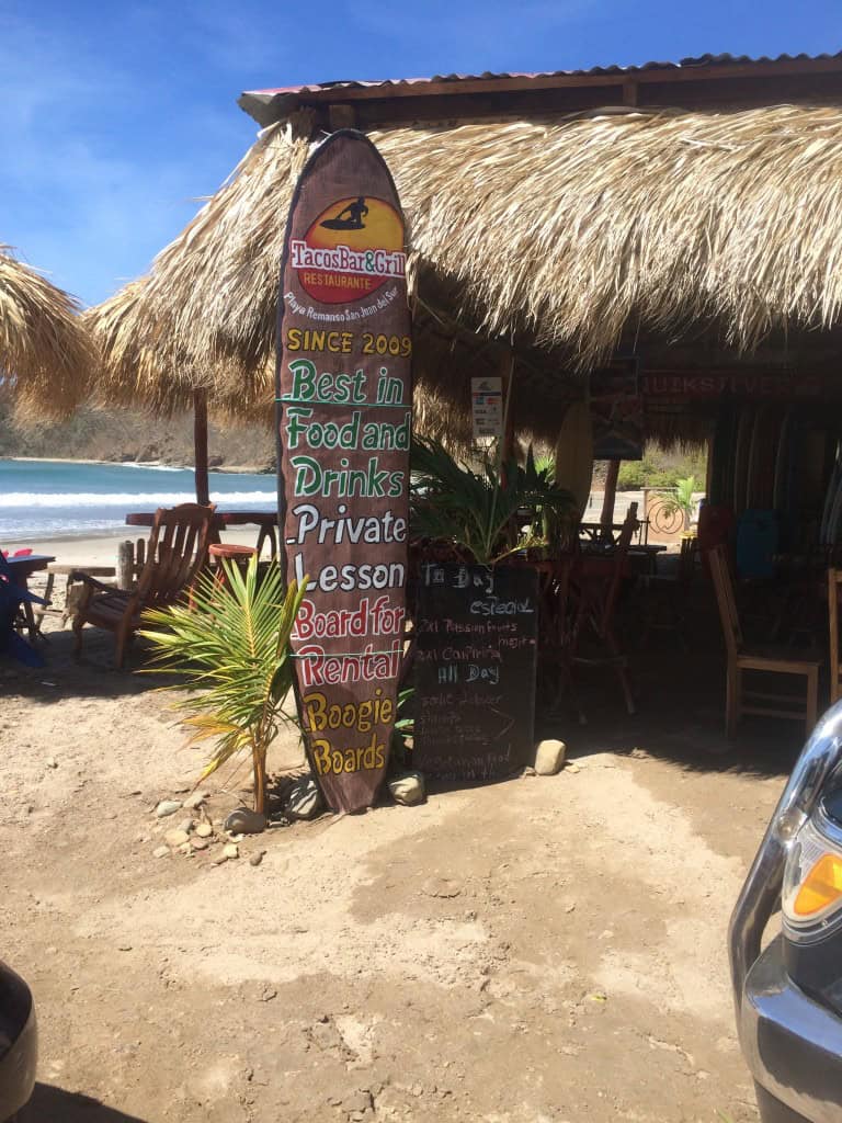 playa remanso