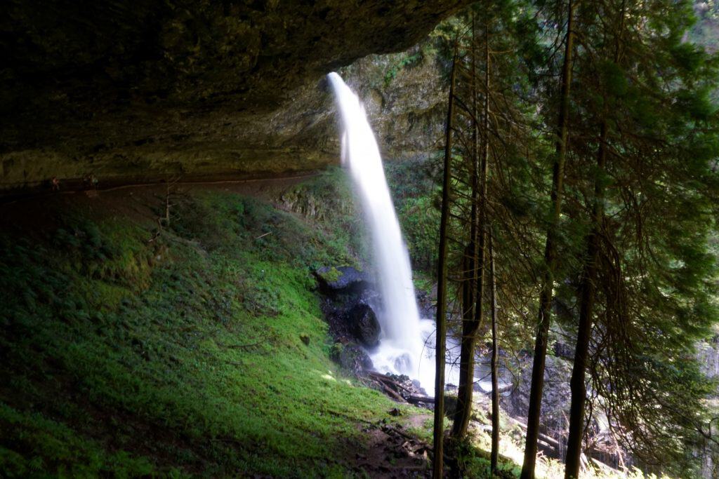 silver falls trail of ten falls fittwotravel.com