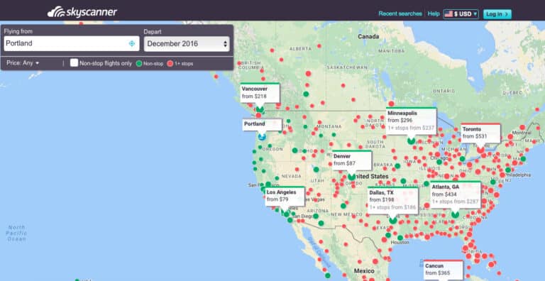 how to find cheap flights fittwotravel.com