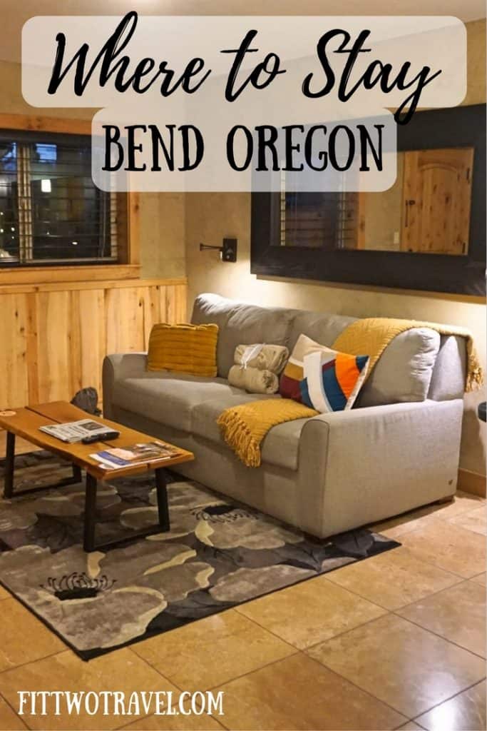 Looking for a place to stay in Bend, Oregon that allow your dog also? Wall Street Suites is close to downtown and the perfect spot for you and your dog to enjoy Bend Oregon fittwotravel.com
