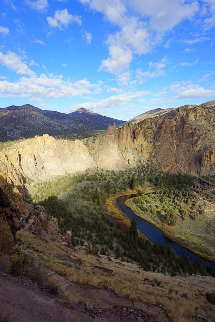 Smith Rock State Park Bend, Oregon
