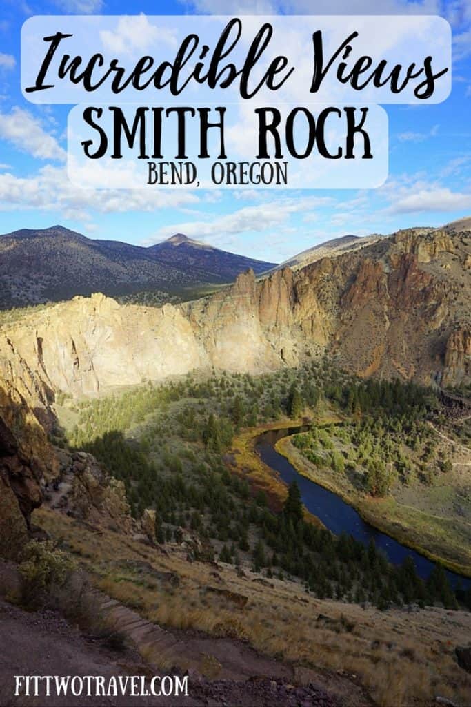 hike smith rock