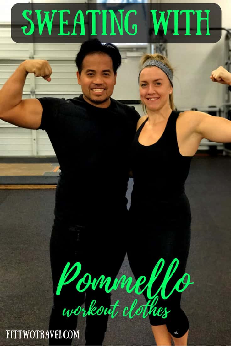 Sweat easier and feel healthier with pommello sweats. Designed to help your lymphatic system get rid of toxins and chemicals so you are healthy. FIttwotravel.com