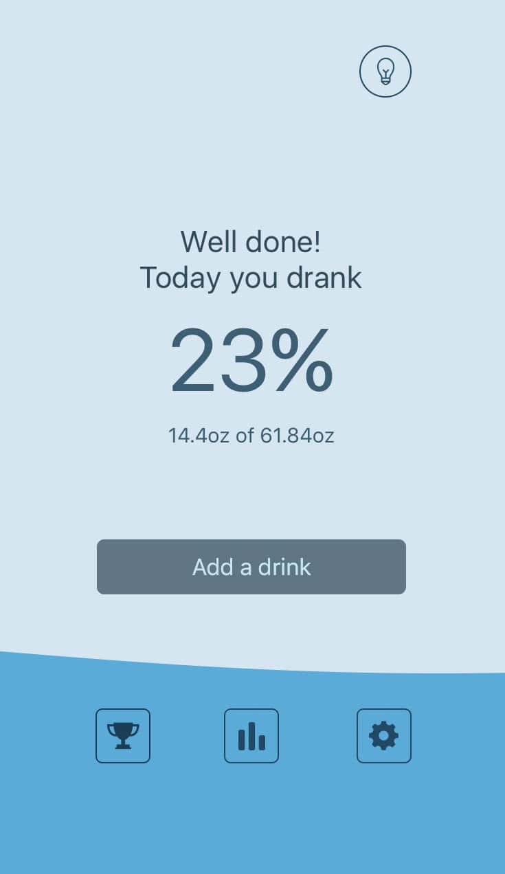 my water fitness apps