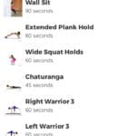 workout trainer fitness
