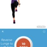 workout trainer health app