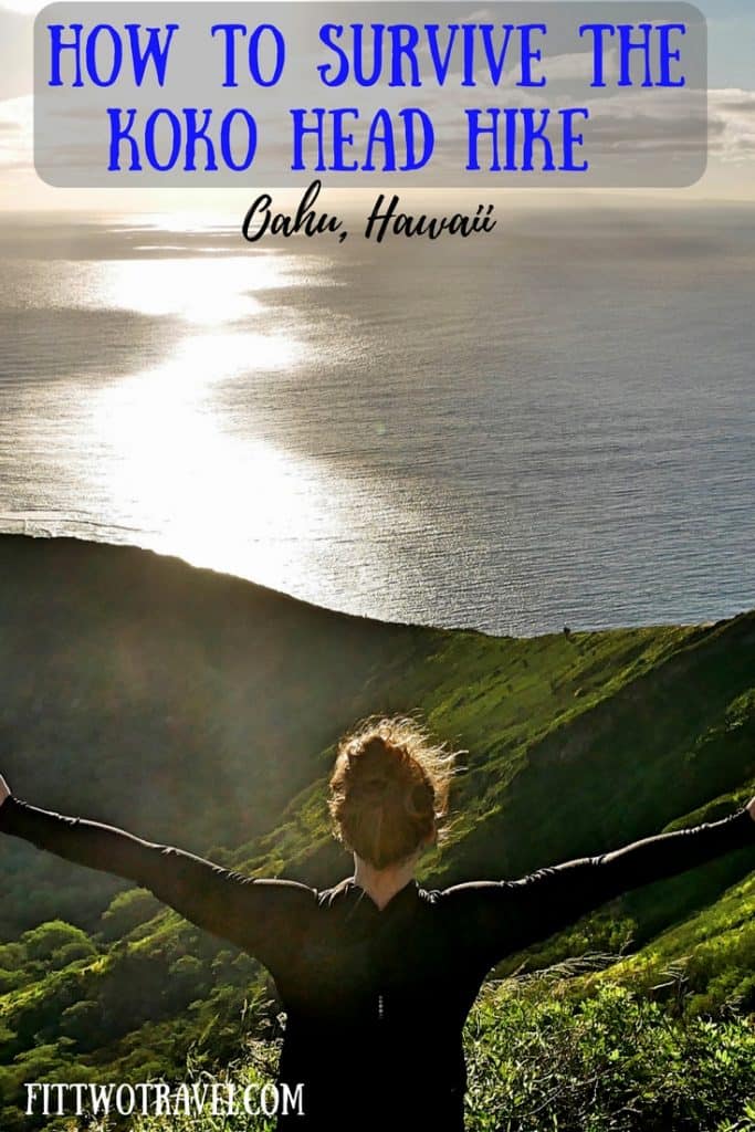 koko head hike fittwotravel.com
