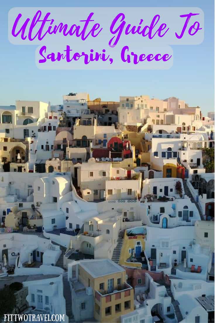 The guide to the best place to stay in Santorini. Whether you are looking for a budget or luxury hotel in Santorini, this guide will help you figure out the best hotel in Santorini, also including things to do in Santorini Fittwotravel.com