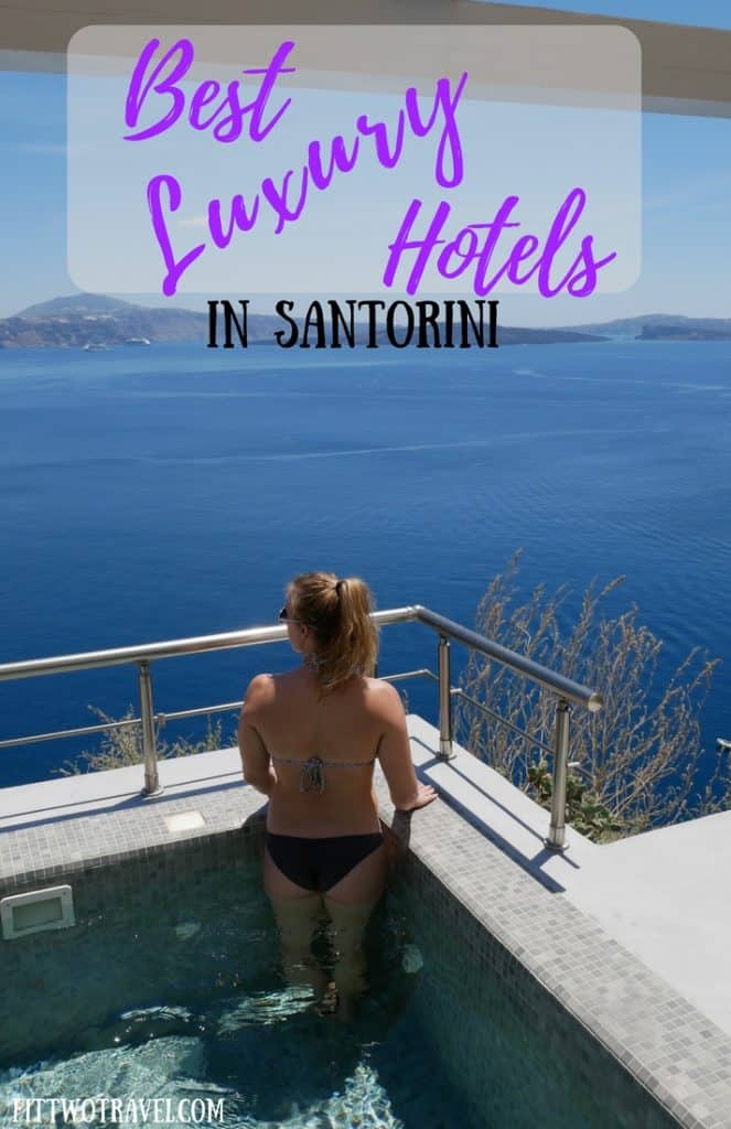 The guide to the best place to stay in Santorini. Whether you are looking for a budget or luxury hotel in Santorini, this guide will help you figure out the best hotel in Santorini, also including things to do in Santorini Fittwotravel.com