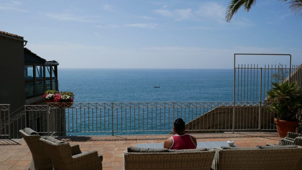 amalfi coast hotel marmorata welcome fittwotravel.com