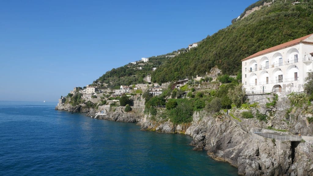the best view along the amalfi coast fittwotravel.com