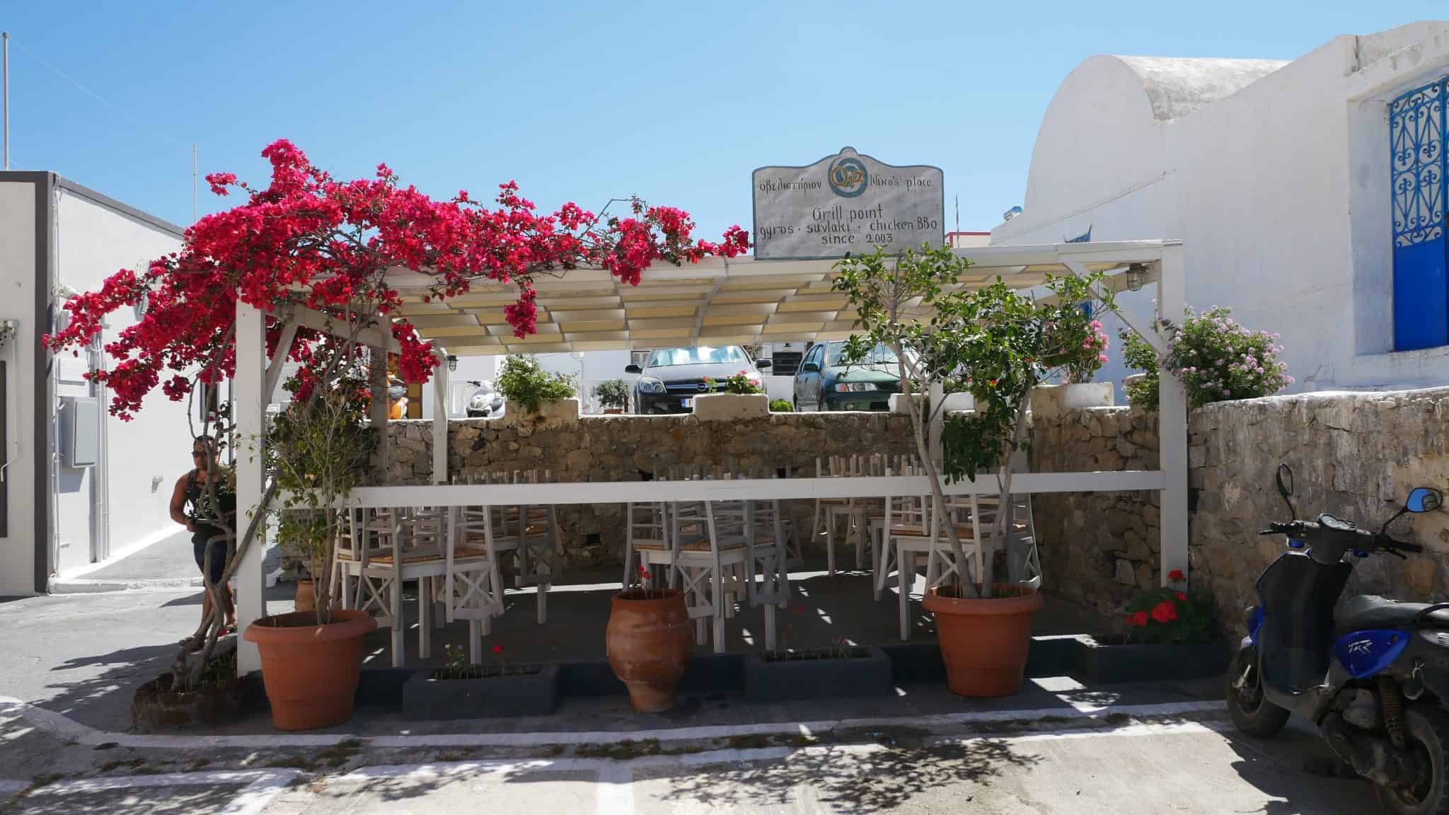where to eat santorini fittwotravel.com
