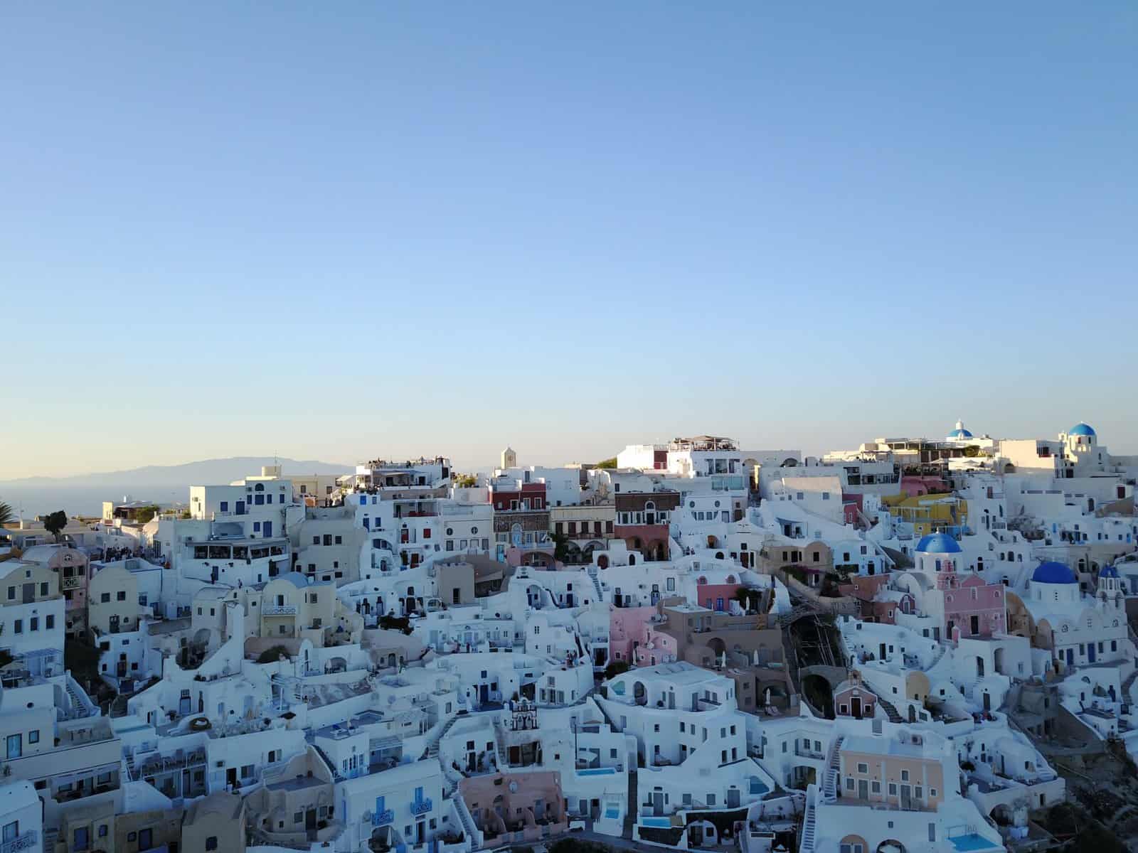 holidays in Santorini fittwotravel.com