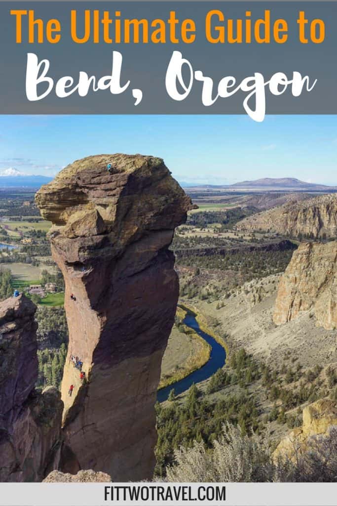 Bend, Oregon is a hot destination. With plenty of outdoor activities, good beer and great food, you really cant go wrong. Don't miss these things to do in Bend Oregon Fittwotravel.com
