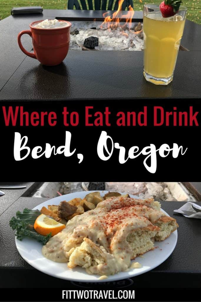 Bend, Oregon is Beer town USA! Theres an abundance of breweries and restaurants to choose from. Things to do and where to eat in Bend, Oregon Fittwotravel.com