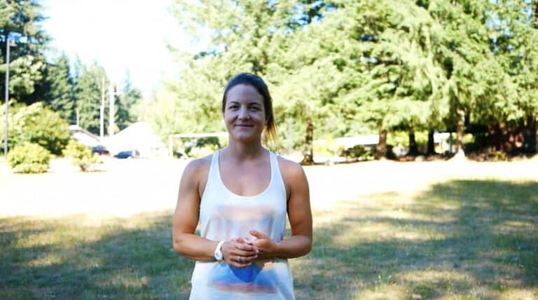 Workout with Olympic athletes
