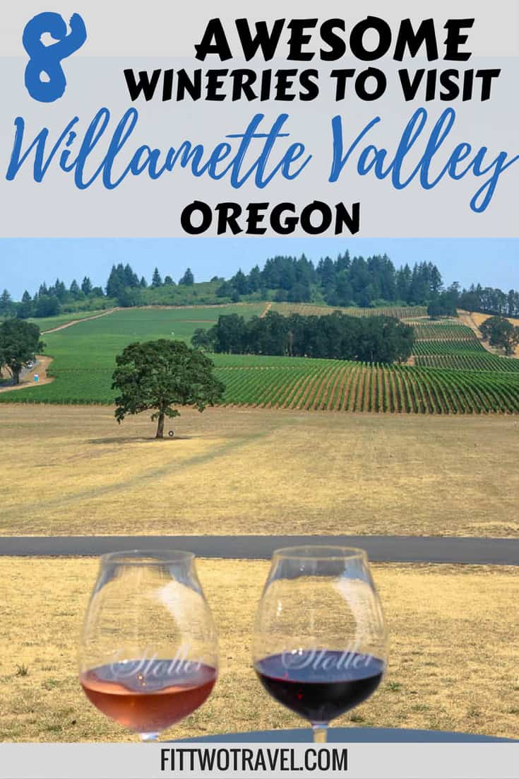 Wineries to Visit in the Willamette Valley | Oregon Wine Country | Best Wineries in Oregon | Wine tasting