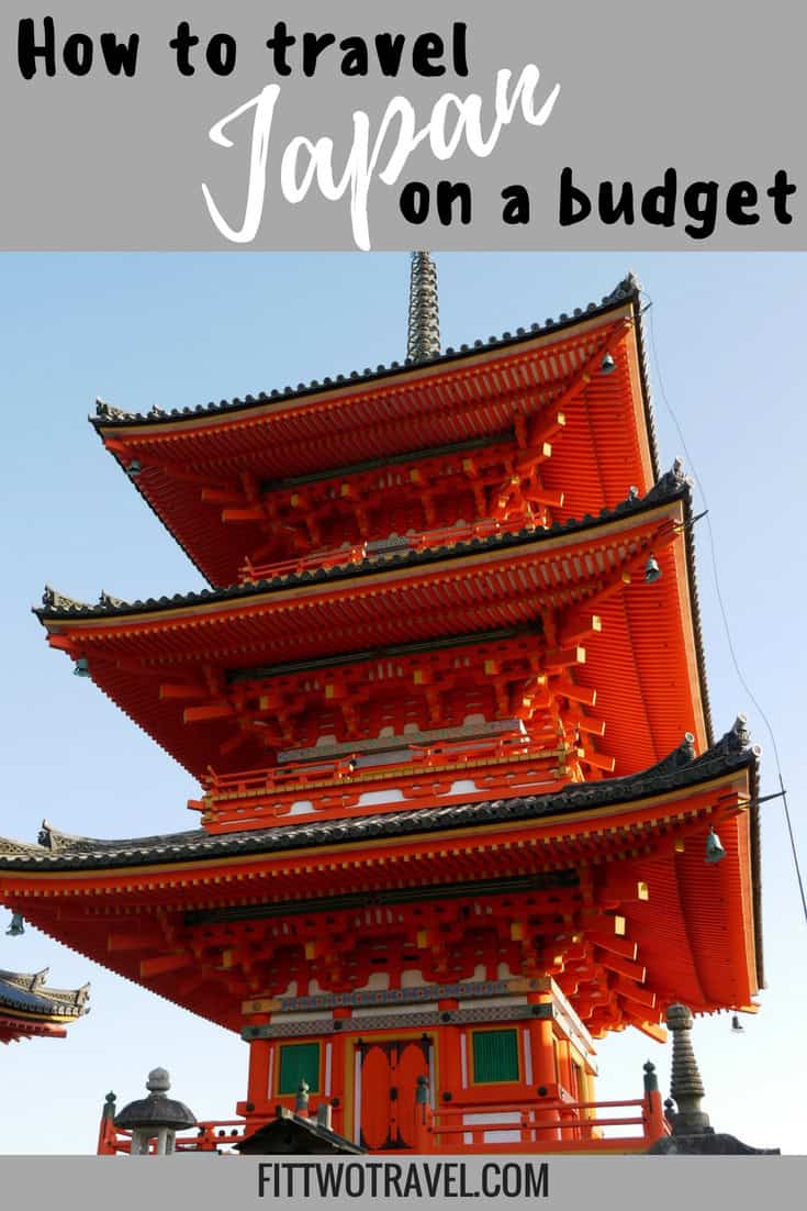 If you're wondering how much a trip to Japan cost, we have all the information! Heres our travel budget in Japan plus tips on how to travel Japan on a budget Fittwotravel.com
