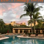 Hacienda Tres Rios, a luxury, all-inclusive, eco-friendly resort located in Playa Del Carmen, Mexico fittwotravel.com