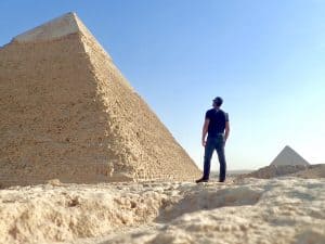 Cairo Egypy Pyramids bucketlist destinations