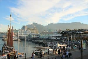 Cape Town V&A Waterfront