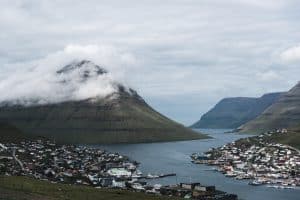Klakkur Faroe Islands