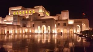 Royal Opera House Muscat Oman