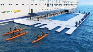 Blue World Voyages Wellness Cruise 2019