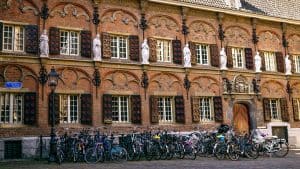 Bucketlist destinations Nijmegen-The-Netherlands