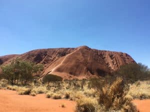 Uluru Australia