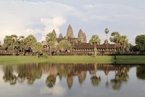 Angkor Wat Cambodia