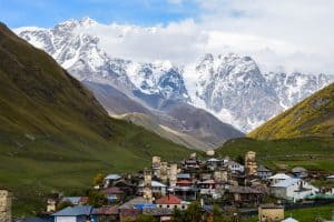 mestia georgia places to travel to in 2019