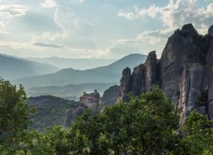 meteora Greece