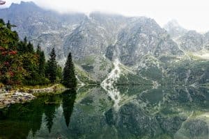 overhere.eu_hiking in Tatra mountains Poland_Morskie Oko lake