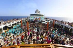 Zumba Cruise 2019