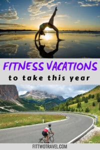 Wellness and Fitness retreats 2020