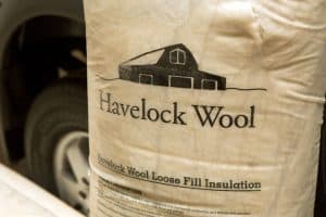 havelock wool insulation