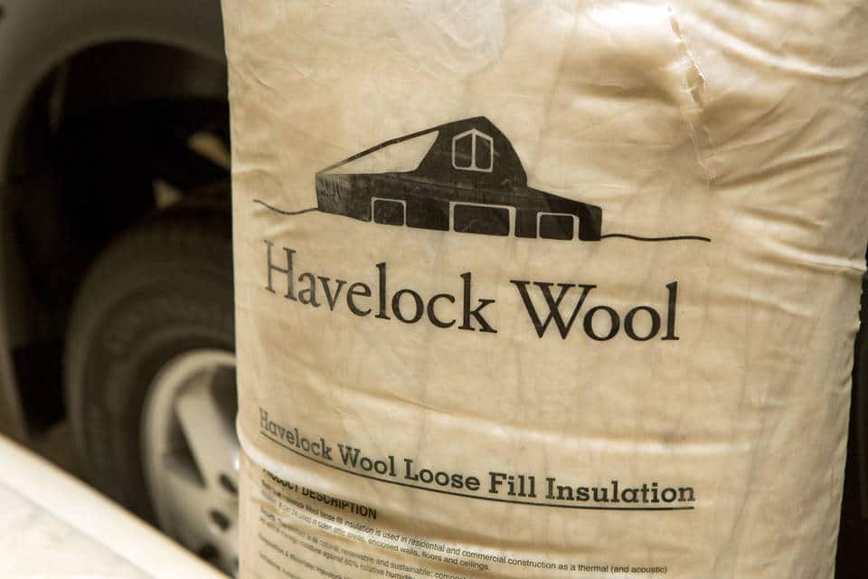 Van Insulation: Why We Used Havelock Wool For Our Van Conversion - Fit ...
