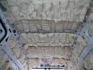van conversion havelock wool